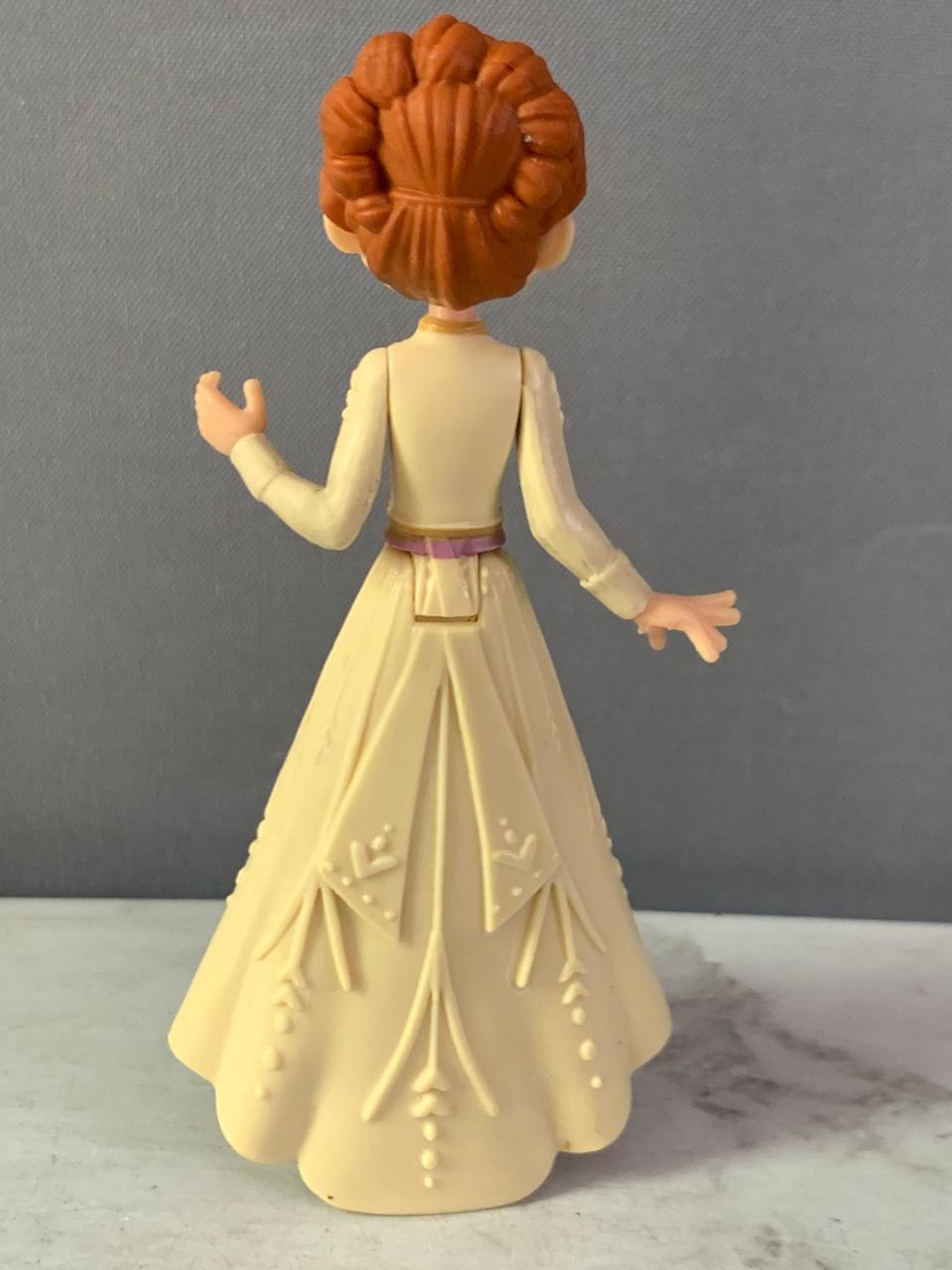Disney Frozen 2 Anna Small Fashion Doll.