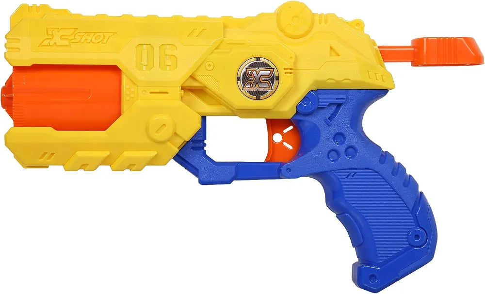 X-Shot Reflex Revolver TK-6.