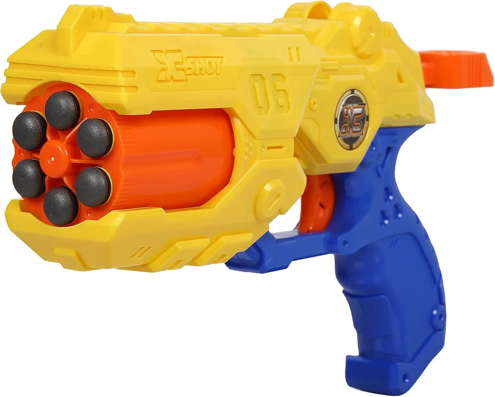 X-Shot Reflex Revolver TK-6.