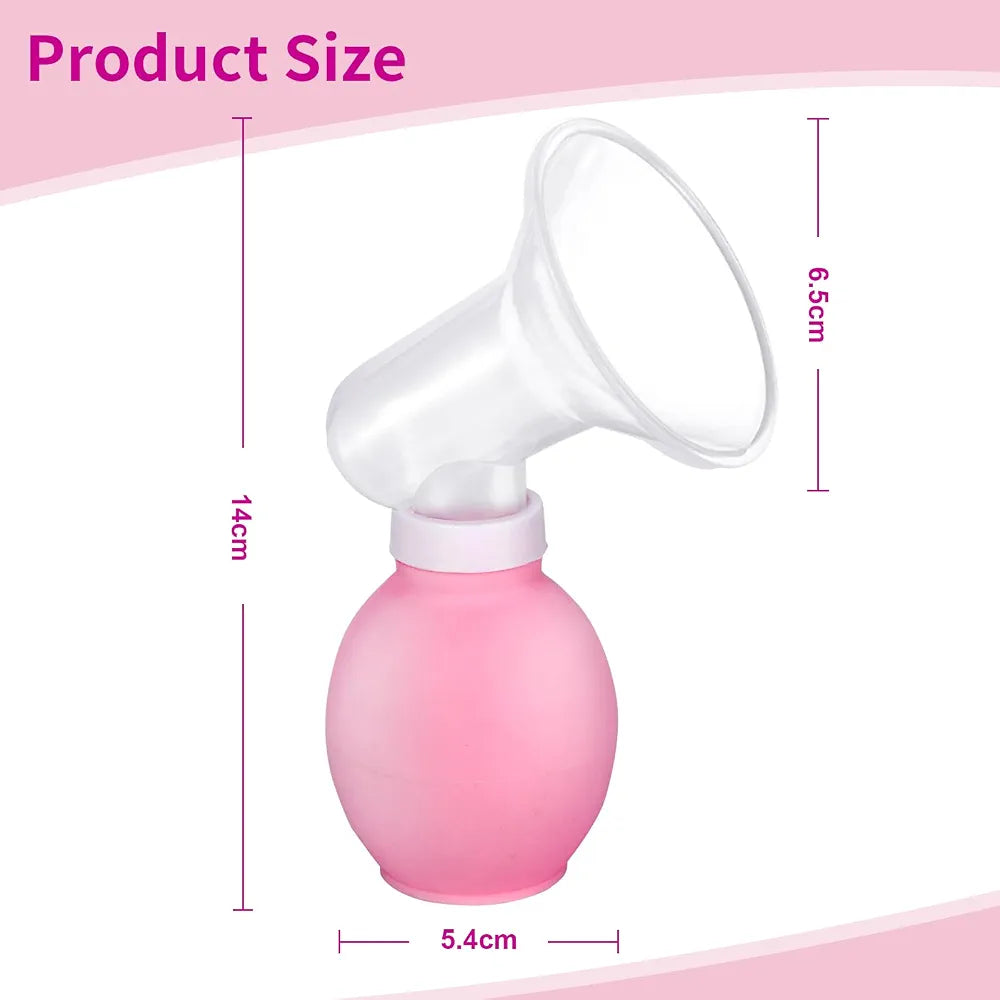 Smartbaby Portable Manual Breast Pump.