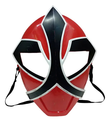 Power Rangers Samurai Costume Mask.