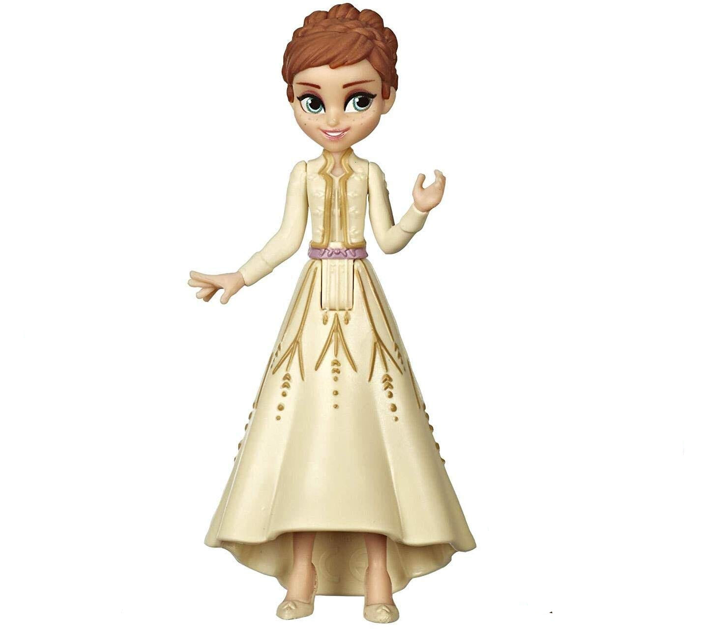 Disney Frozen 2 Anna Small Fashion Doll.