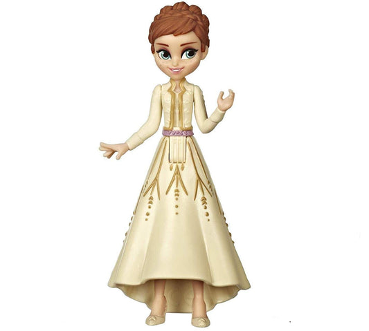 Disney Frozen 2 Anna Small Fashion Doll.