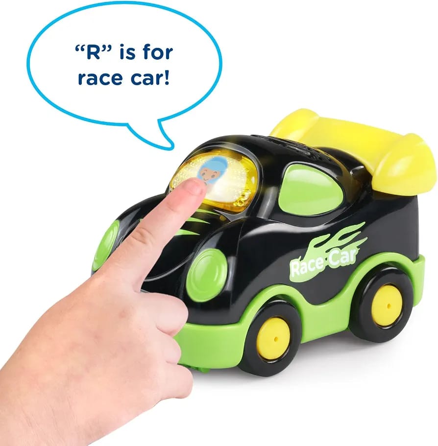 VTech Go! Go! Smart Wheels Race Car.
