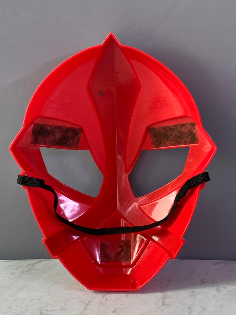 Power Rangers Samurai Costume Mask.