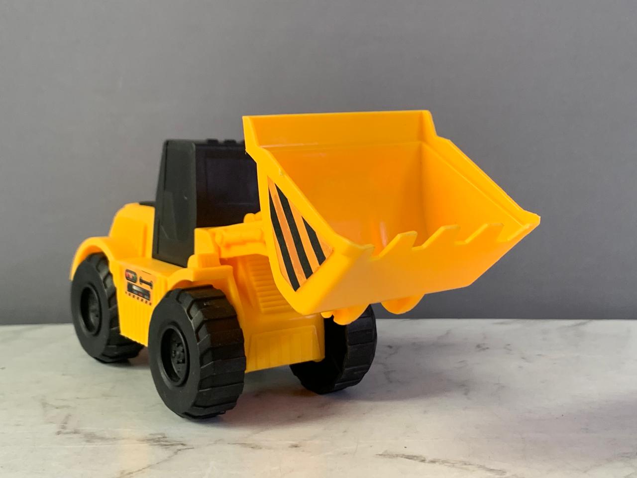 Centy Tonka Dig Dozer Construction Toy