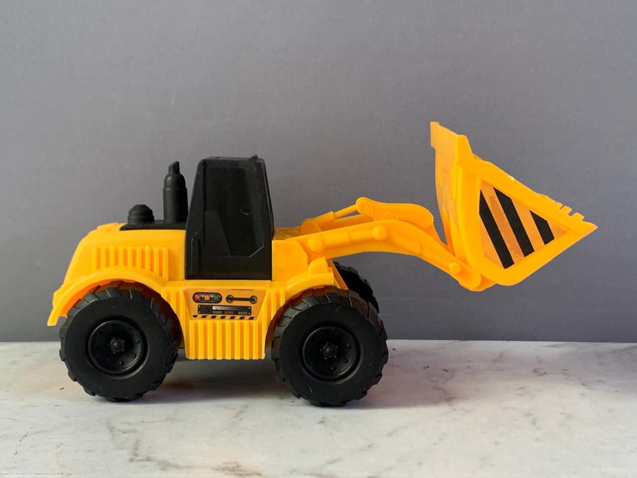 Centy Tonka Dig Dozer Construction Toy
