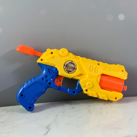 X-Shot Reflex Revolver TK-6.