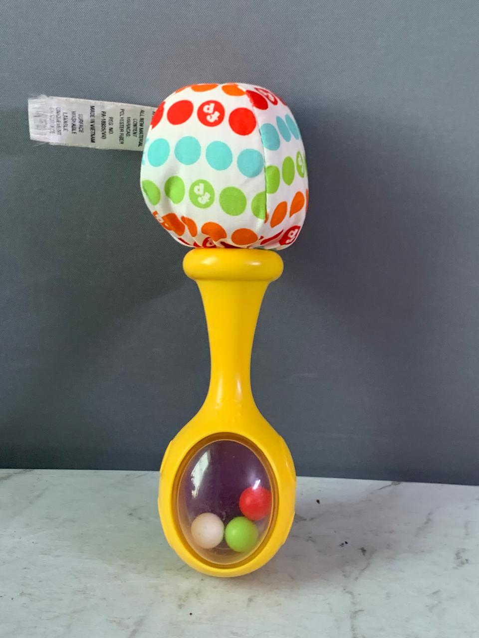 Fisher Price Rattle n Rock Maracas.