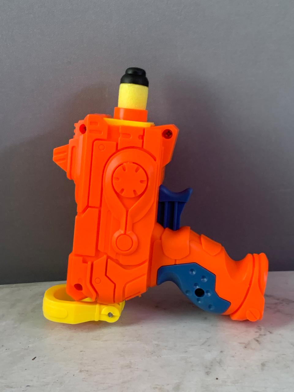 Toy Blaster.