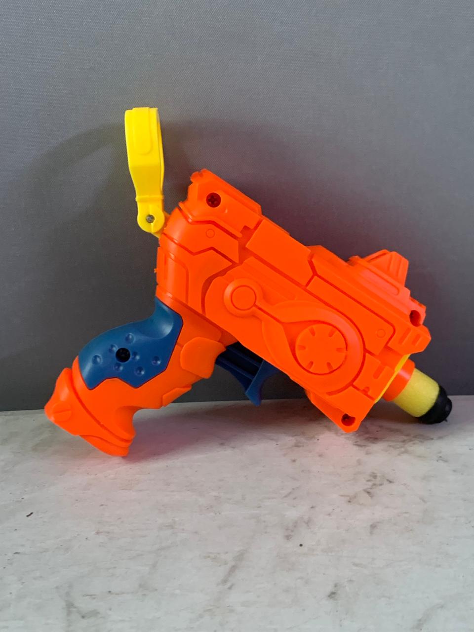 Toy Blaster.