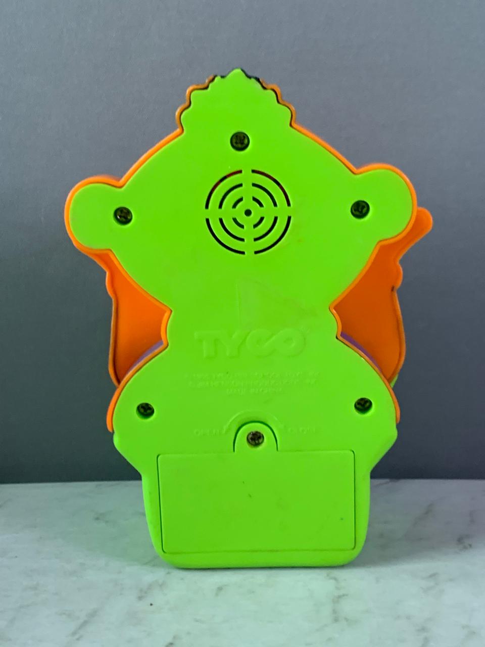 Tyco Sesame Street Ernie Musical Melody Pal Crib Toy.