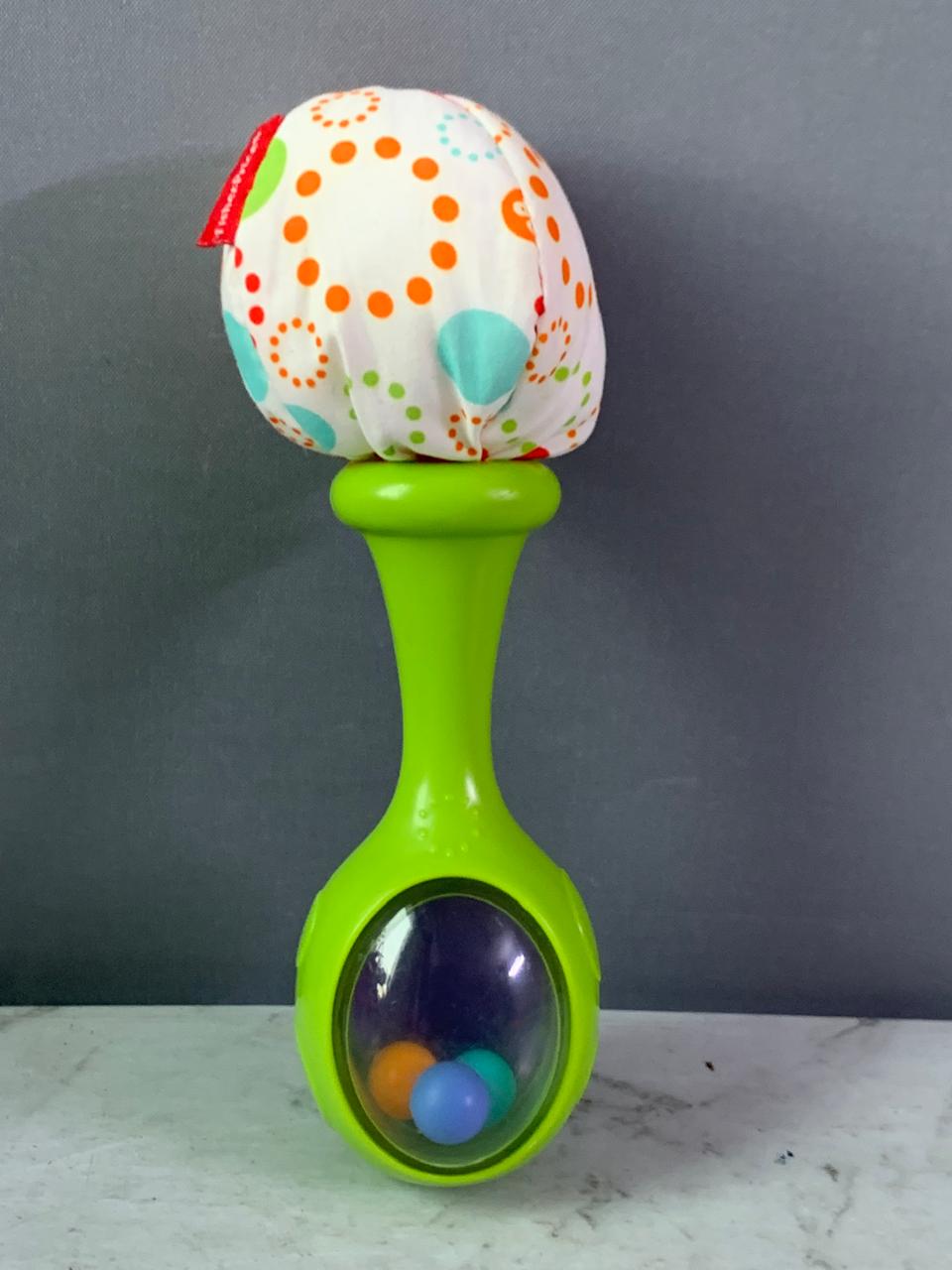 Fisher Price Rattle n Rock Maraca.