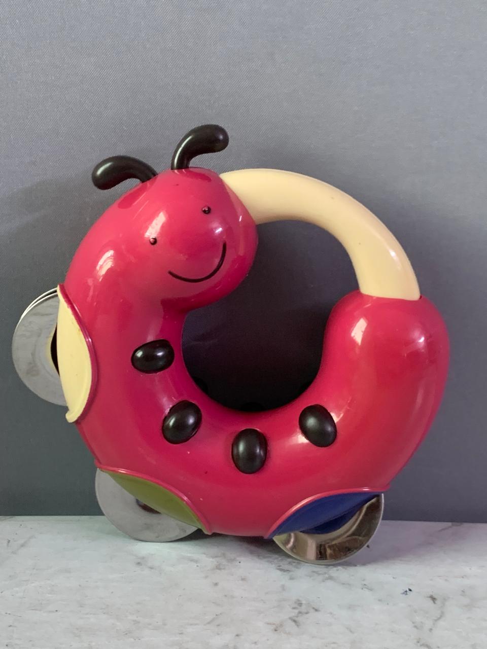 B. toys Parum Pum Pum Ant Jingle Bell.