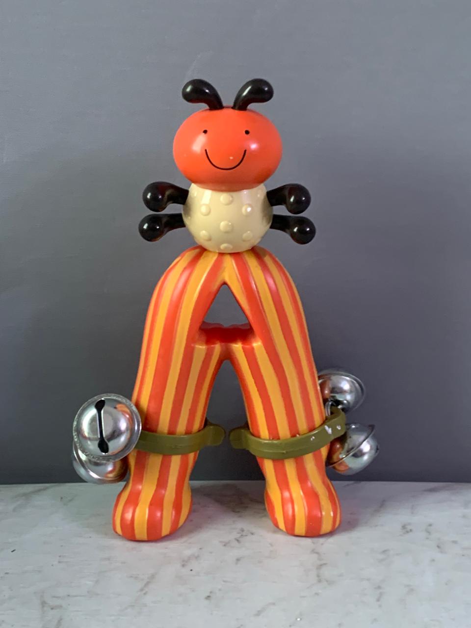 B. toys Parum Pum Pum Musical Instrument Battat.