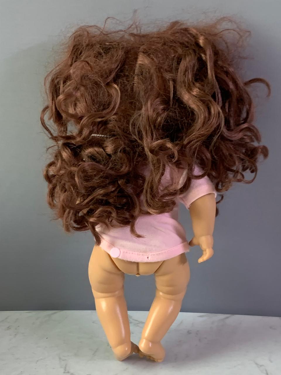 Hasbro Baby Alive Doll. (Must check right foot)