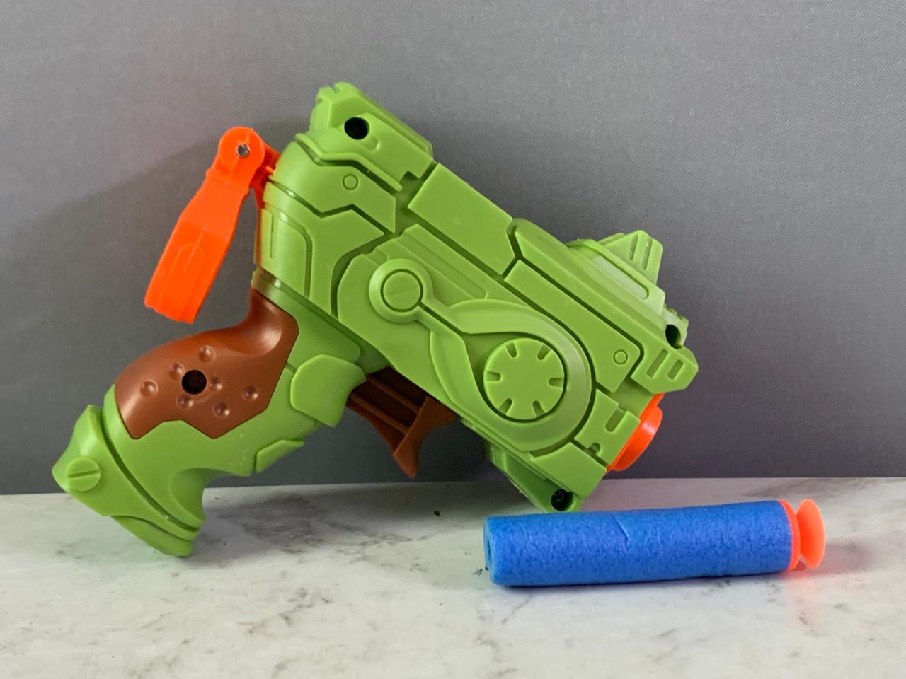 Bart Blaster Toy.