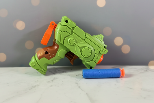 Bart Blaster Toy.