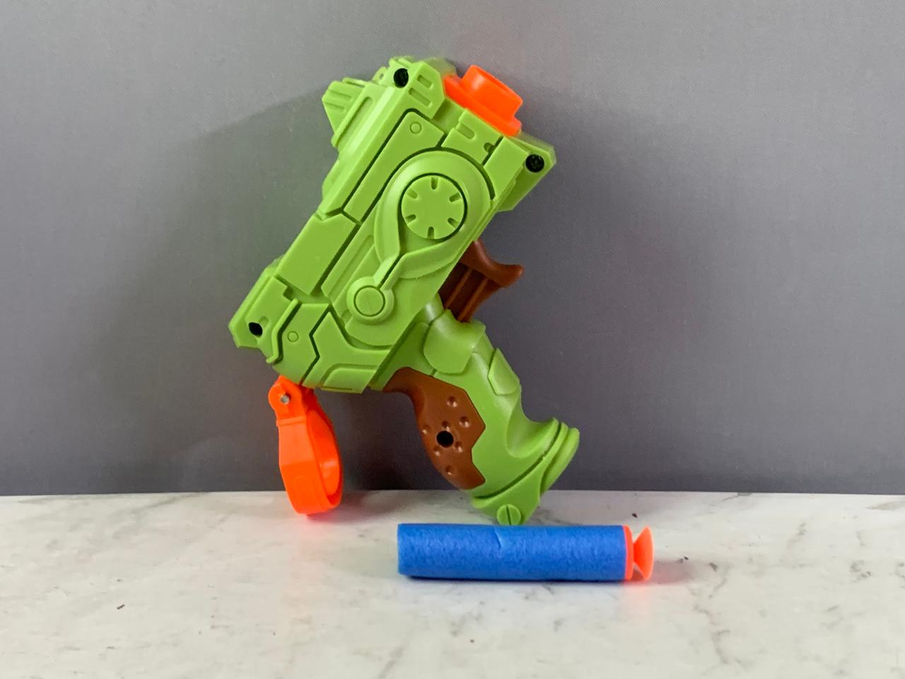 Bart Blaster Toy.