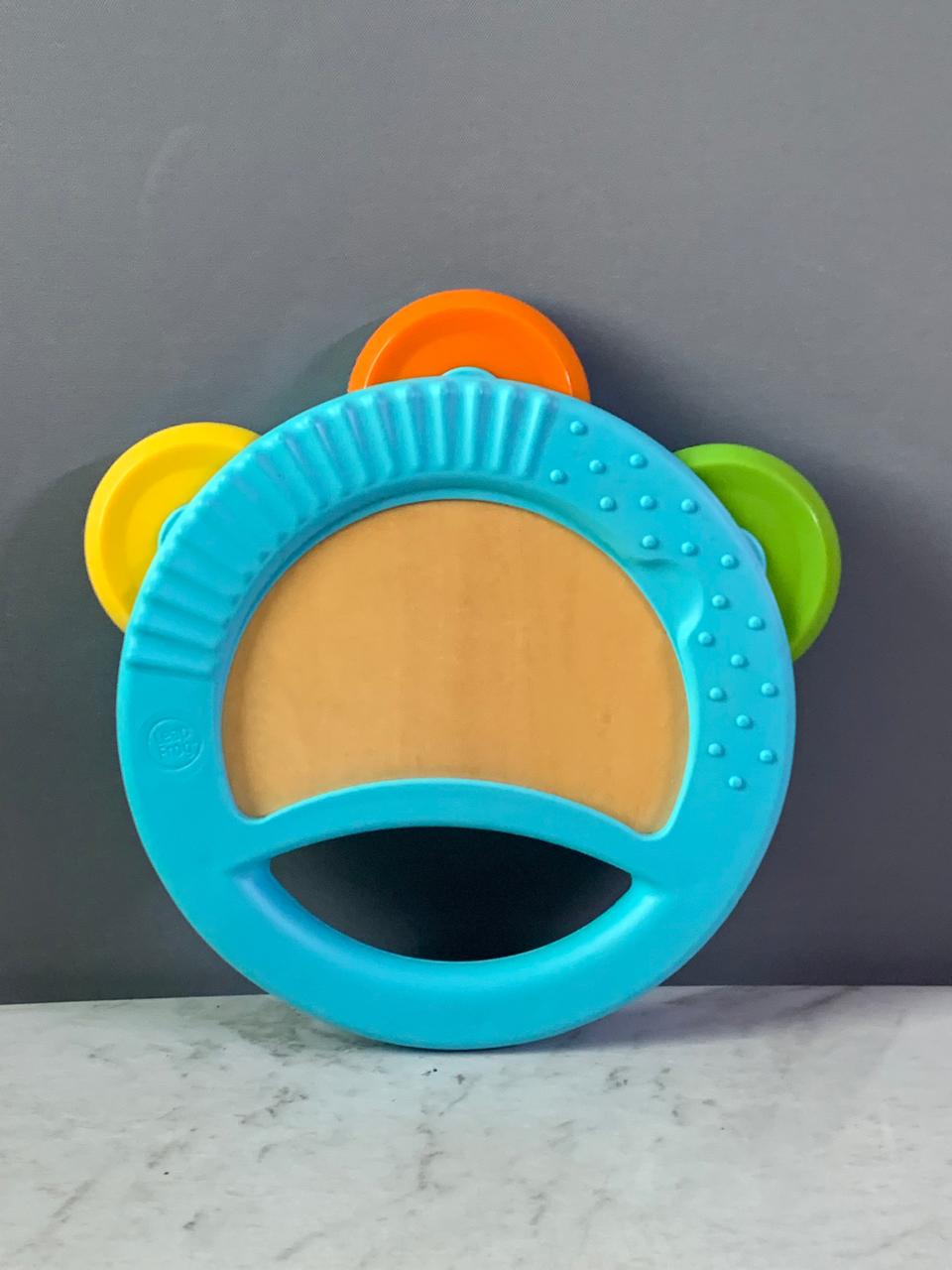 Leap Frog Tambourine.