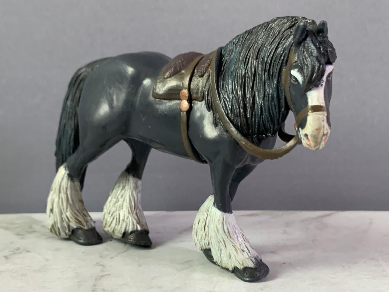 Disney Brave Angus Exclusive Figure