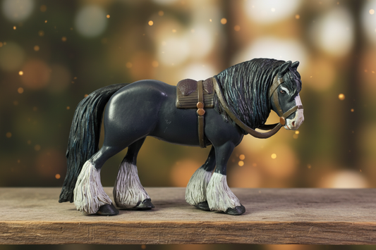 Disney Brave Angus Exclusive Figure