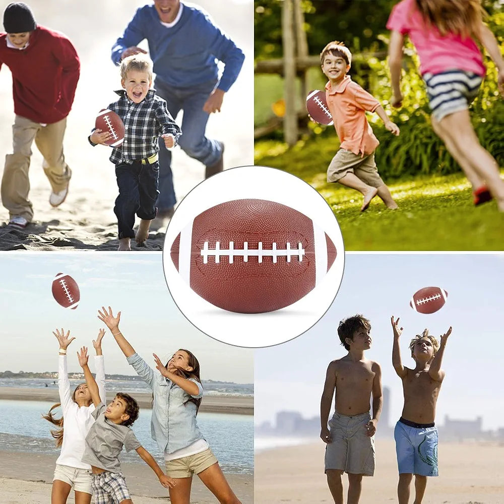 Mini Football for Toddlers.