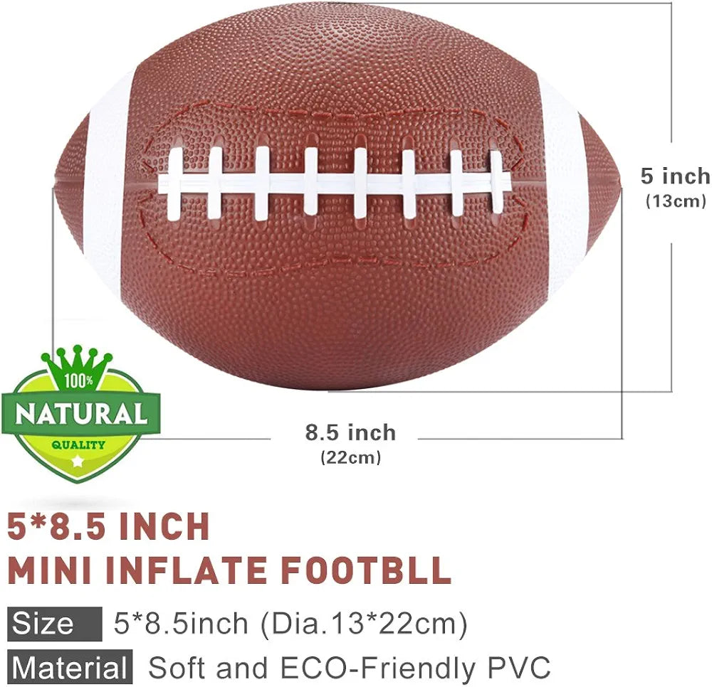 Mini Football for Toddlers.