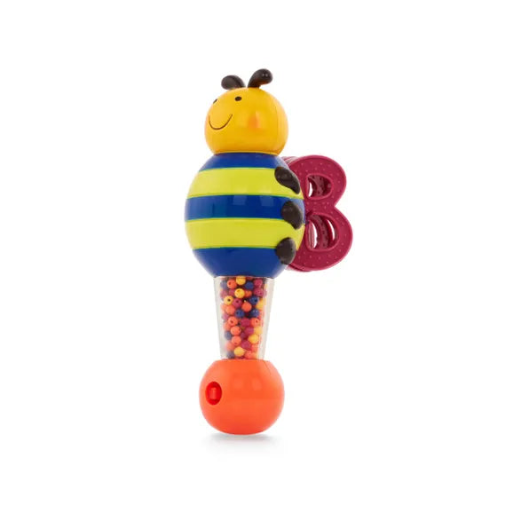B. Toys Parum Pum Pum Bee Maraca Shaker.
