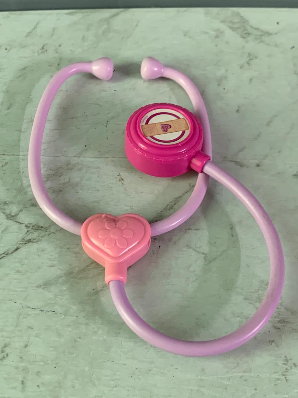 Disney Junior Doc McStuffins Toy Stethoscope.