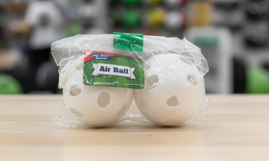 All-Star Sports Air Ball Pack.