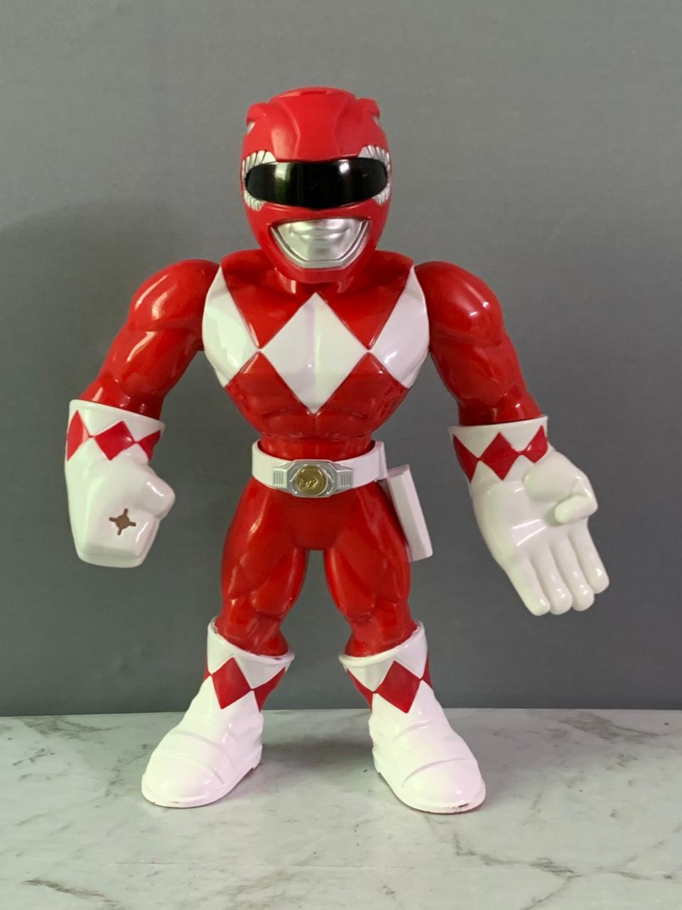 Playskool Heroes Mighty Morphin Power Red Ranger