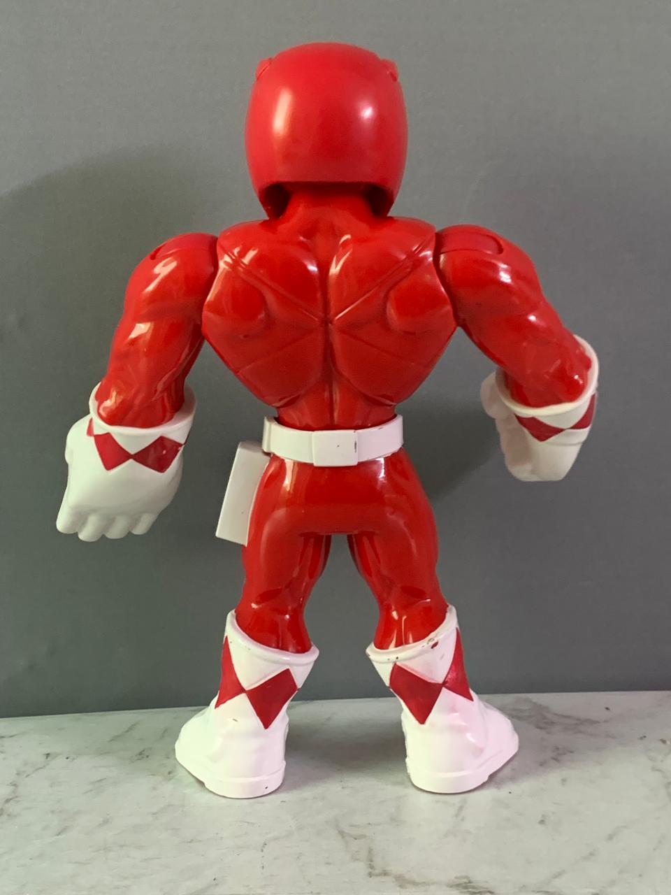 Playskool Heroes Mighty Morphin Power Red Ranger