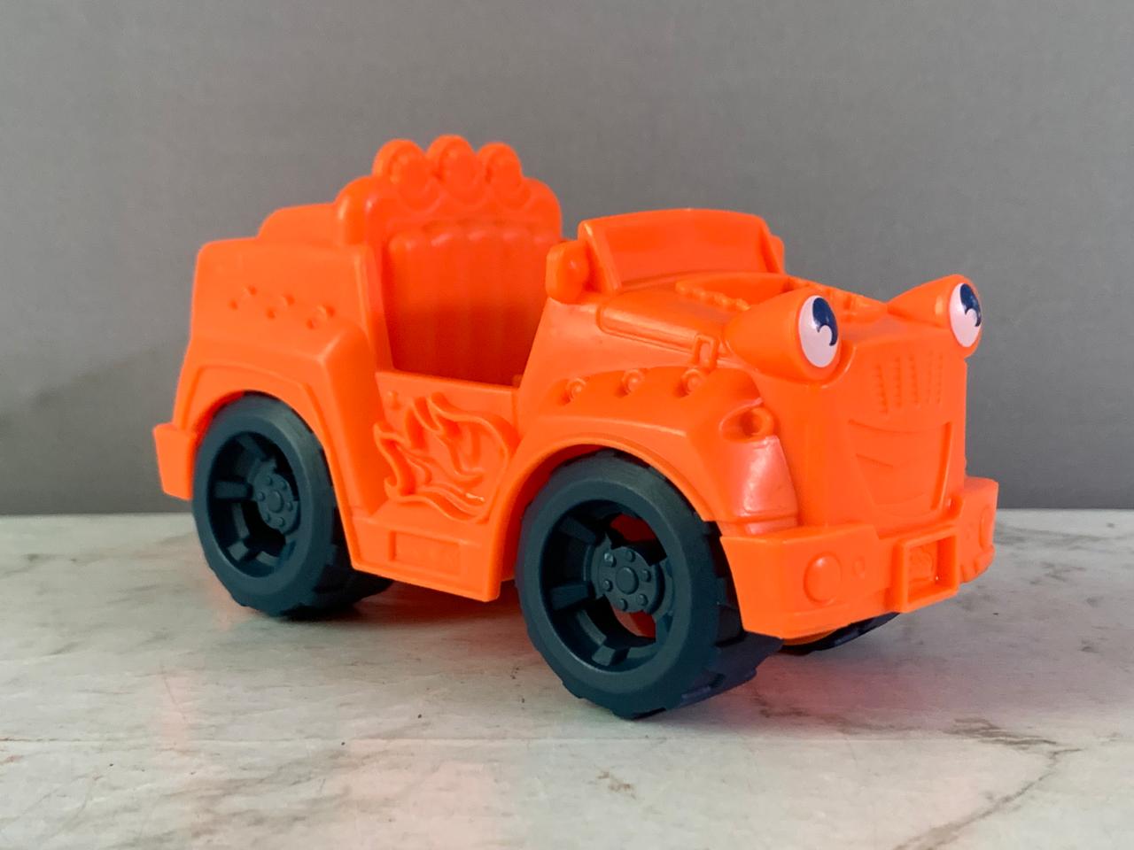 Hasbro Play-Doh Muck, Dump Truck.