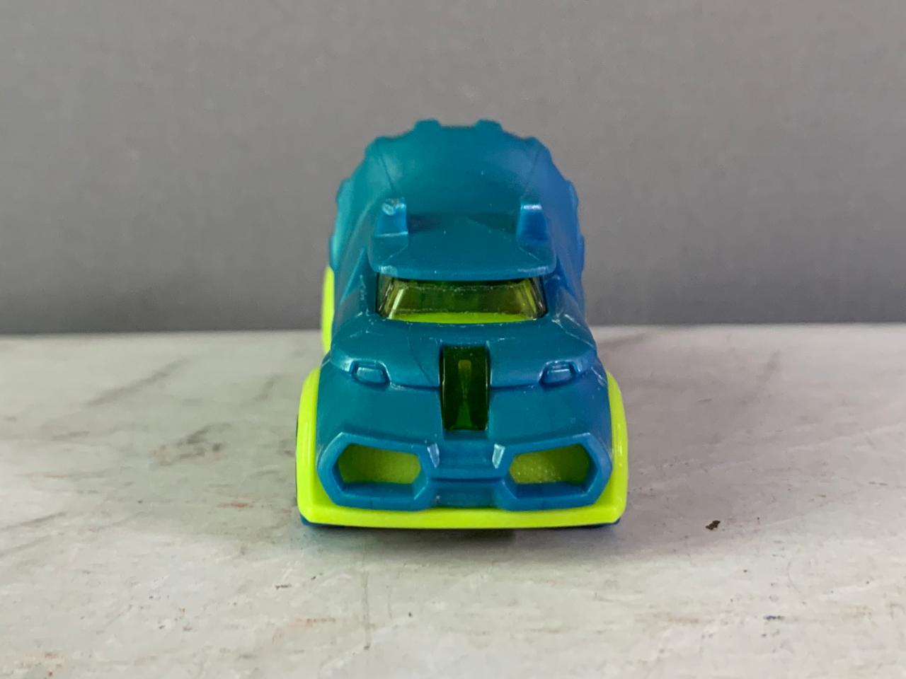 Hot Wheels Tricera-Truck.