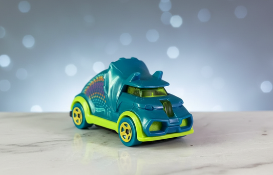 Hot Wheels Tricera-Truck.