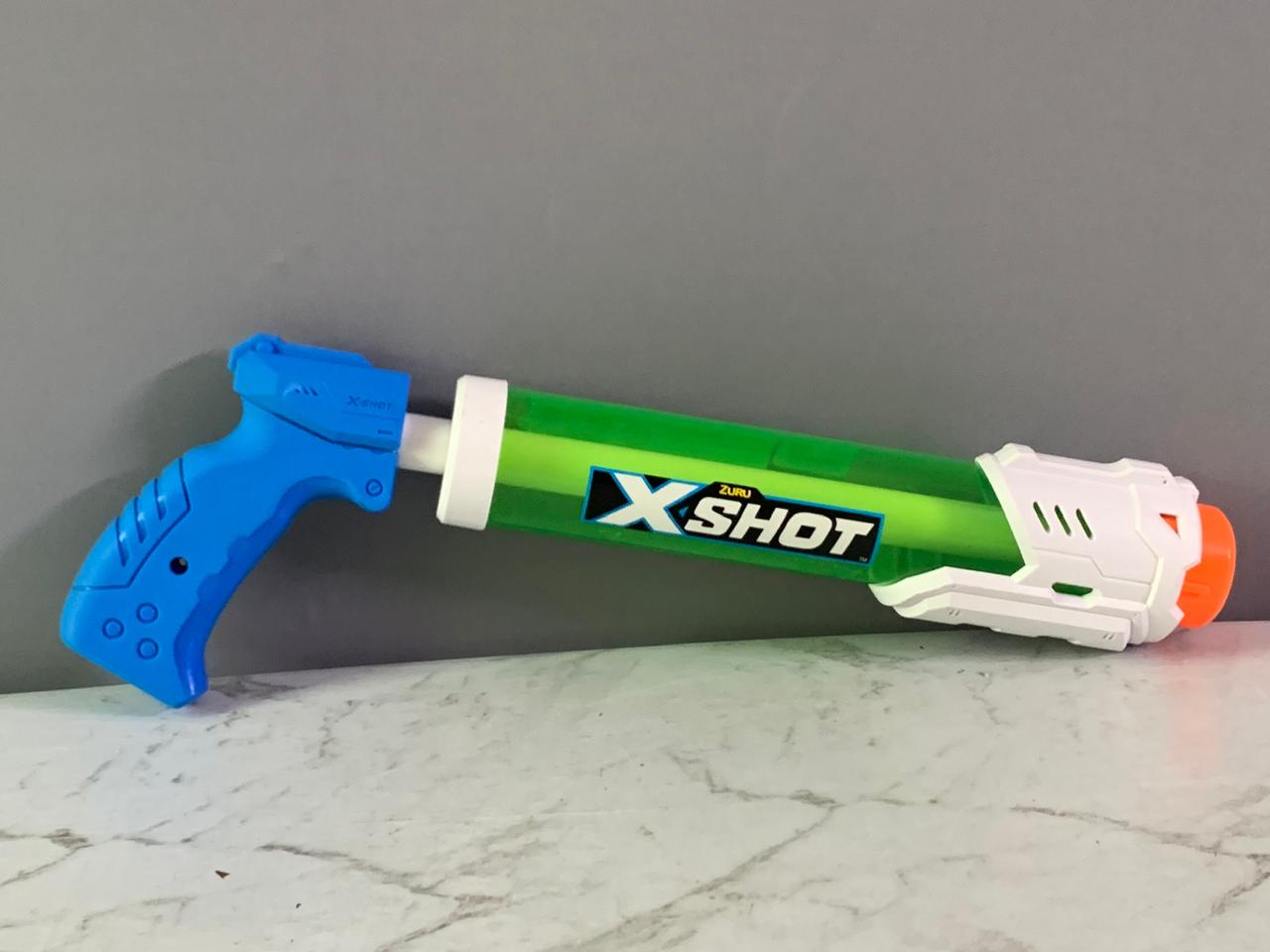 XSHOT Water Warfare Small Tube Soaker. (Rs 250 advance)