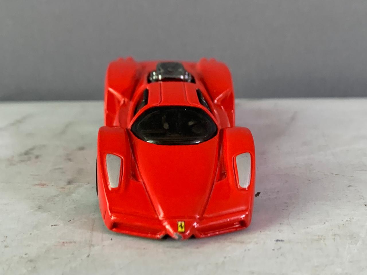 Hot Wheels 'Tooned Enzo Ferrari.