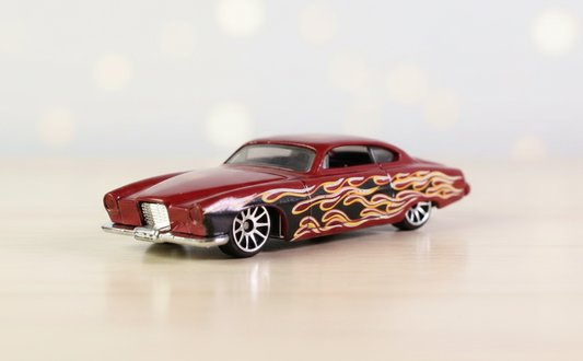 Hot Wheels Fish'd & Chip'd Die-Cast Toy. (Bxl093)