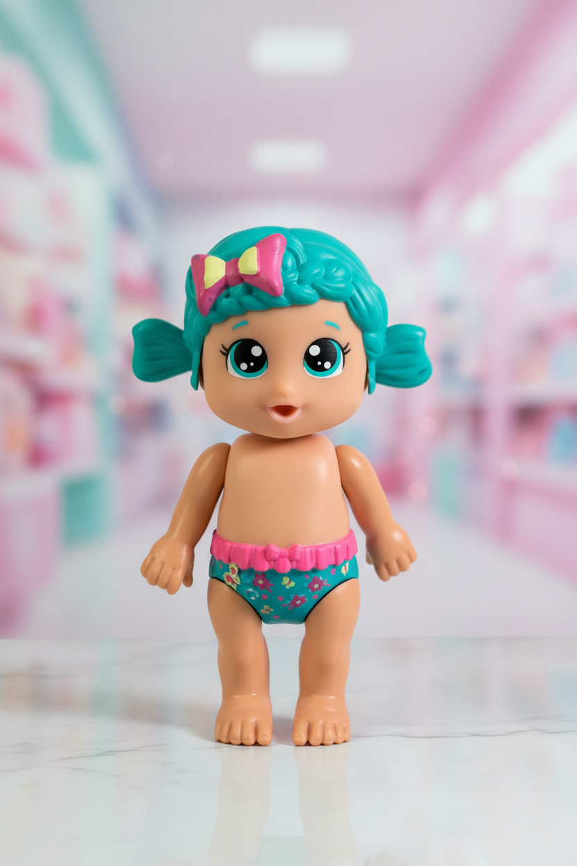 My Sweet Love Magical Charm Doll.