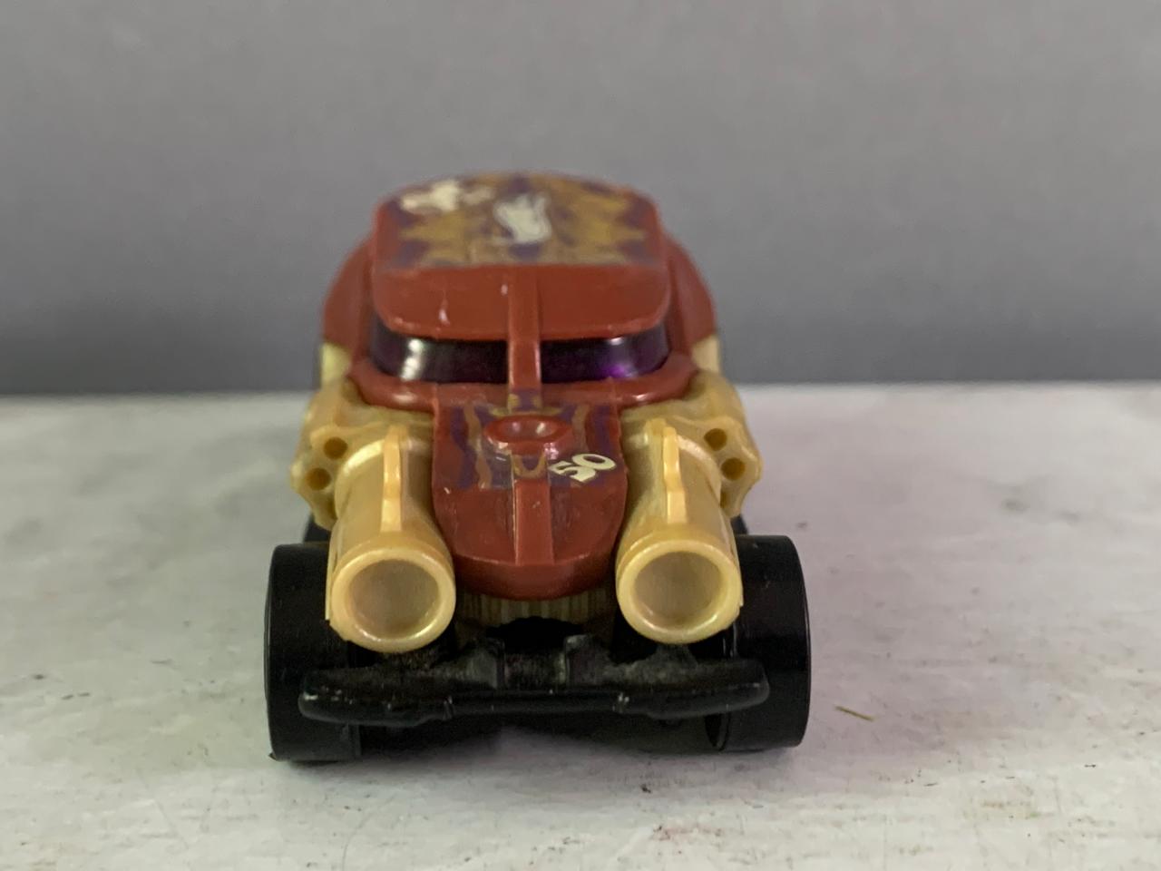 Hot Wheels Shell Shock