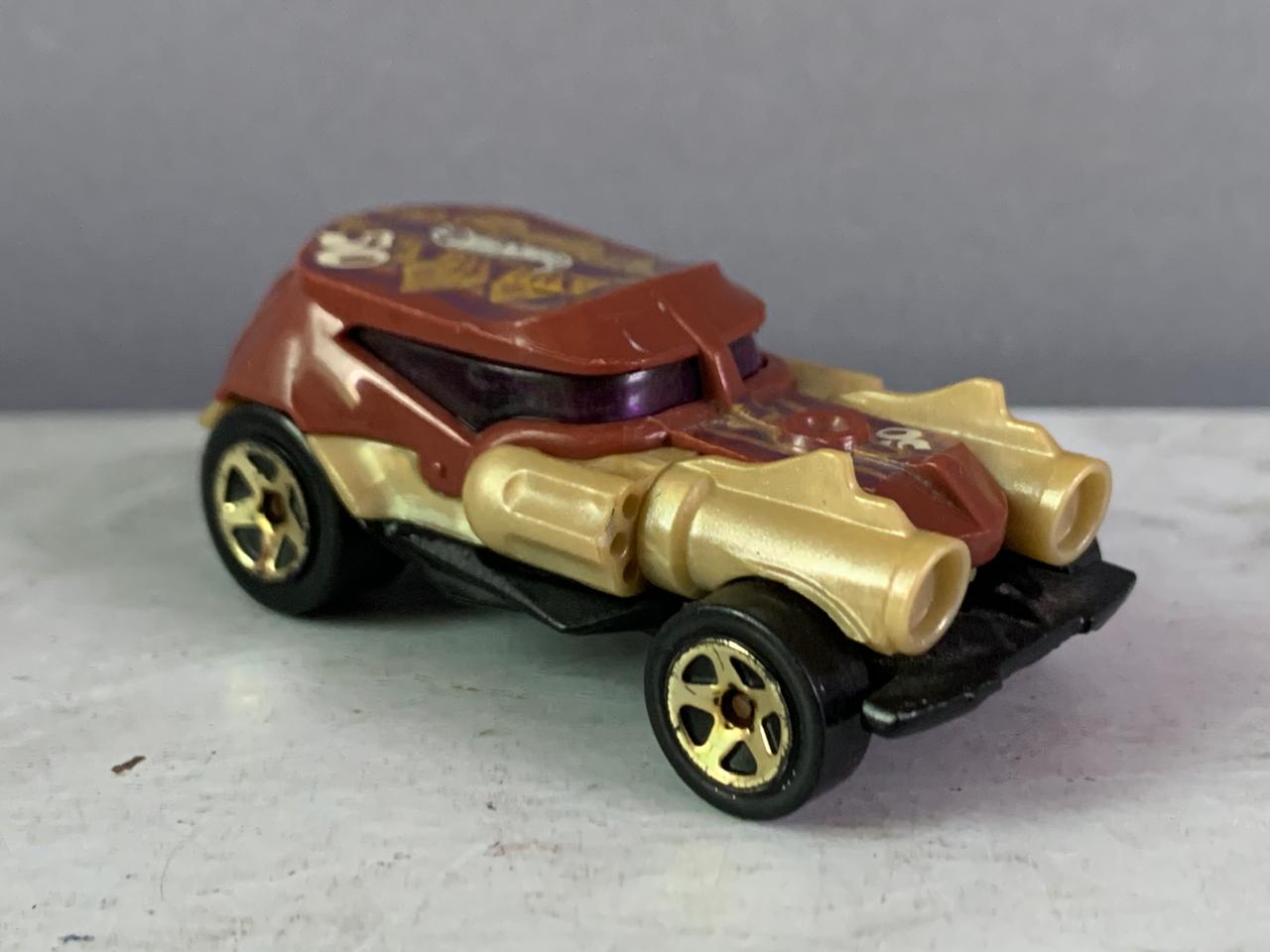 Hot Wheels Shell Shock