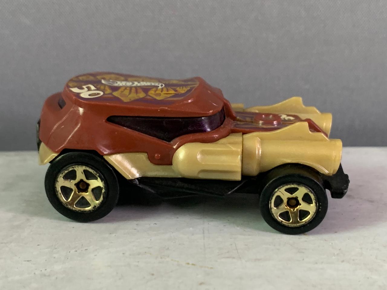 Hot Wheels Shell Shock