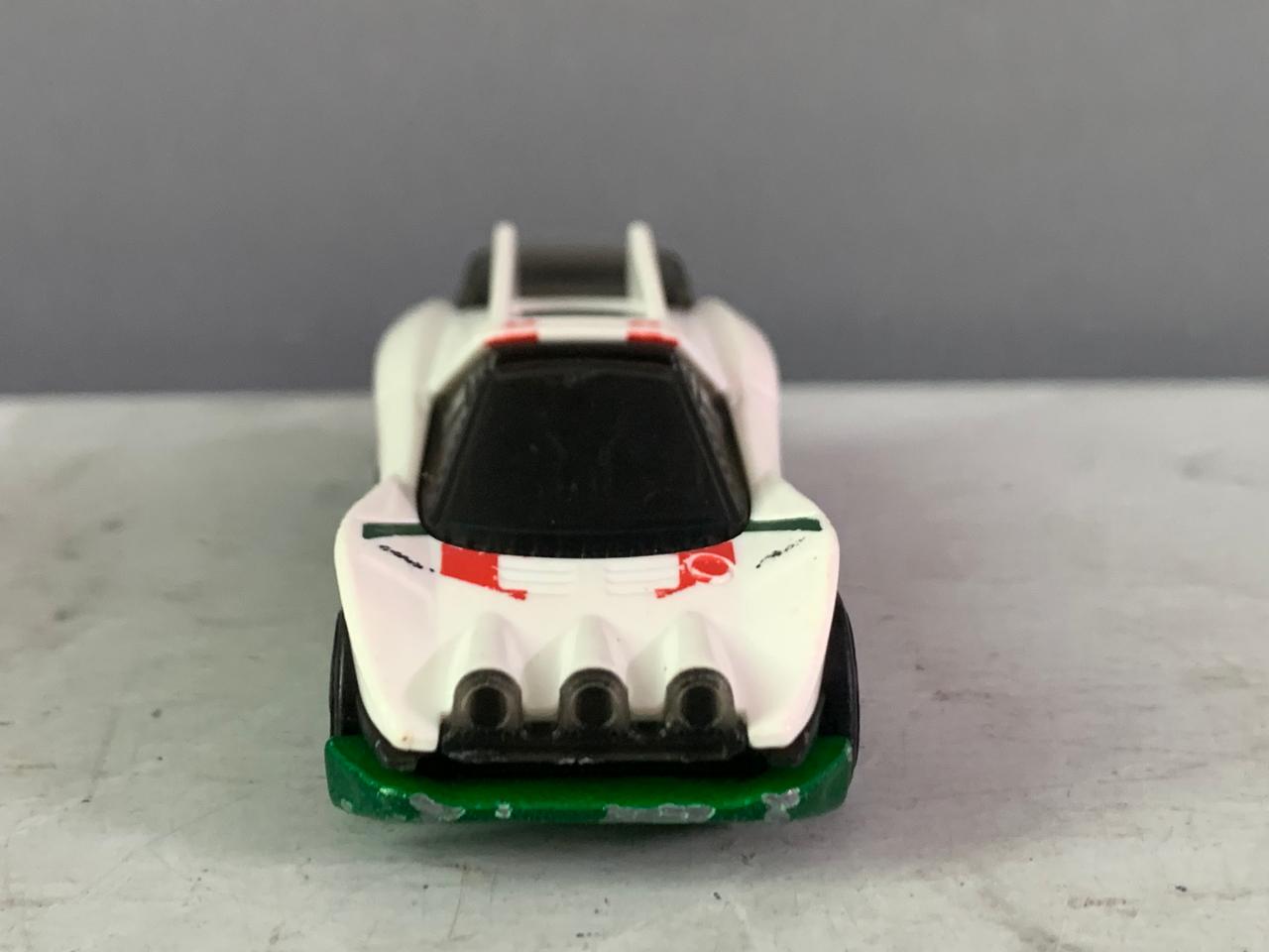 Hot Wheels Rally Speciale.