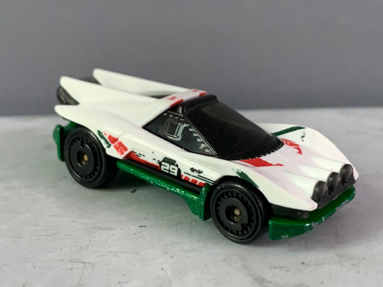 Hot Wheels Rally Speciale.