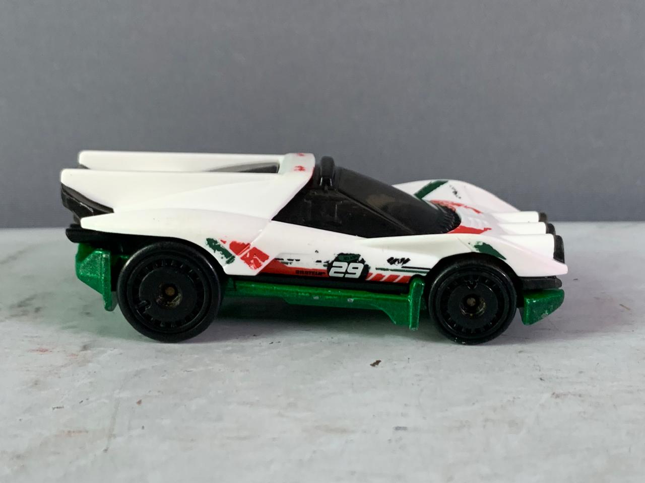Hot Wheels Rally Speciale.