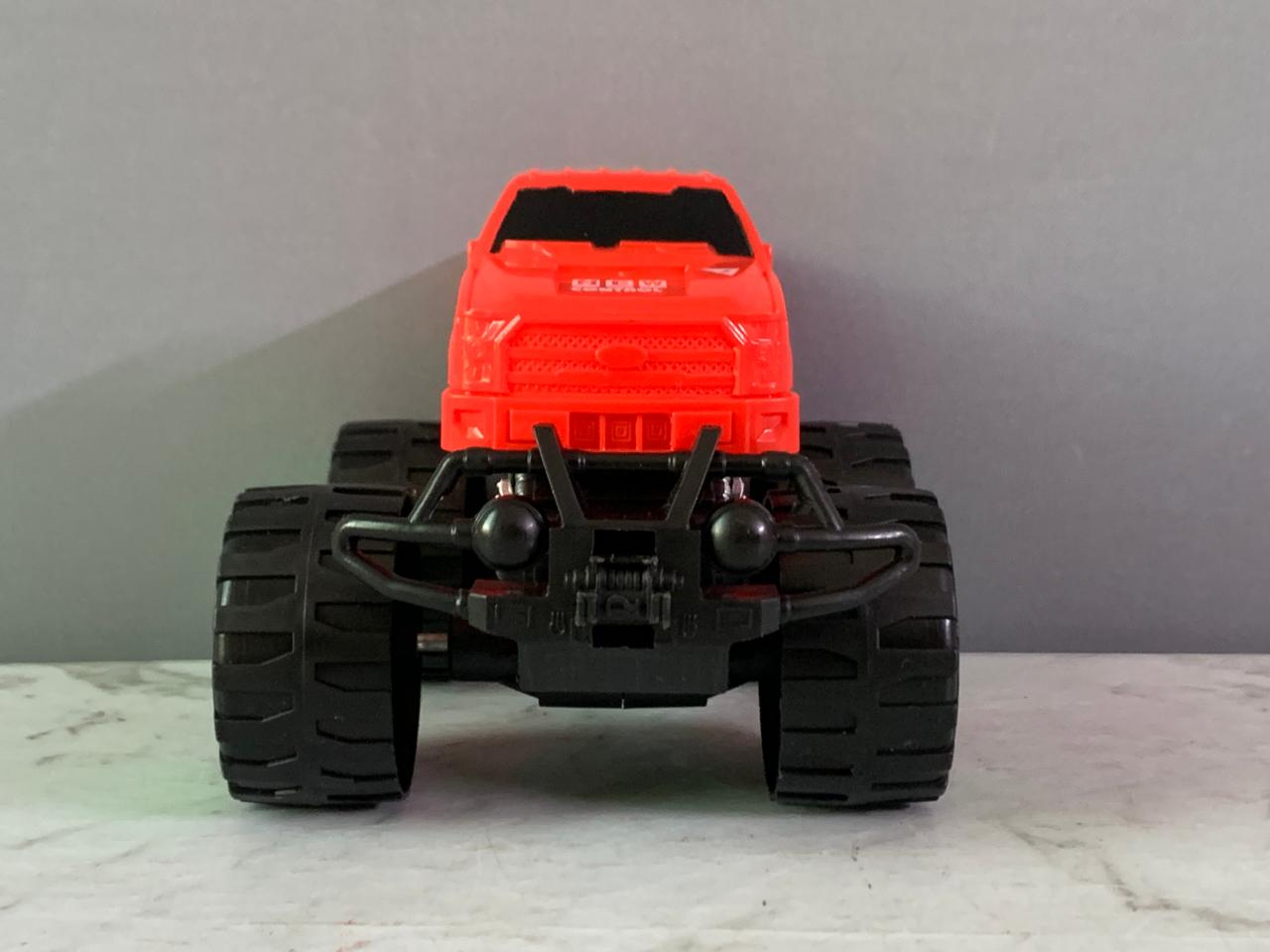 Monster Truck.