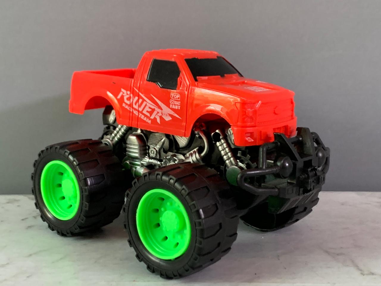 Monster Truck.
