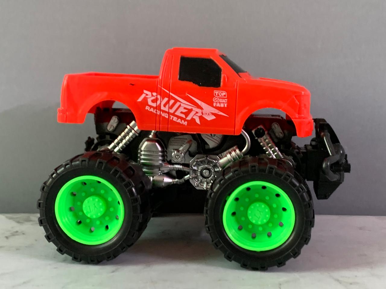 Monster Truck.