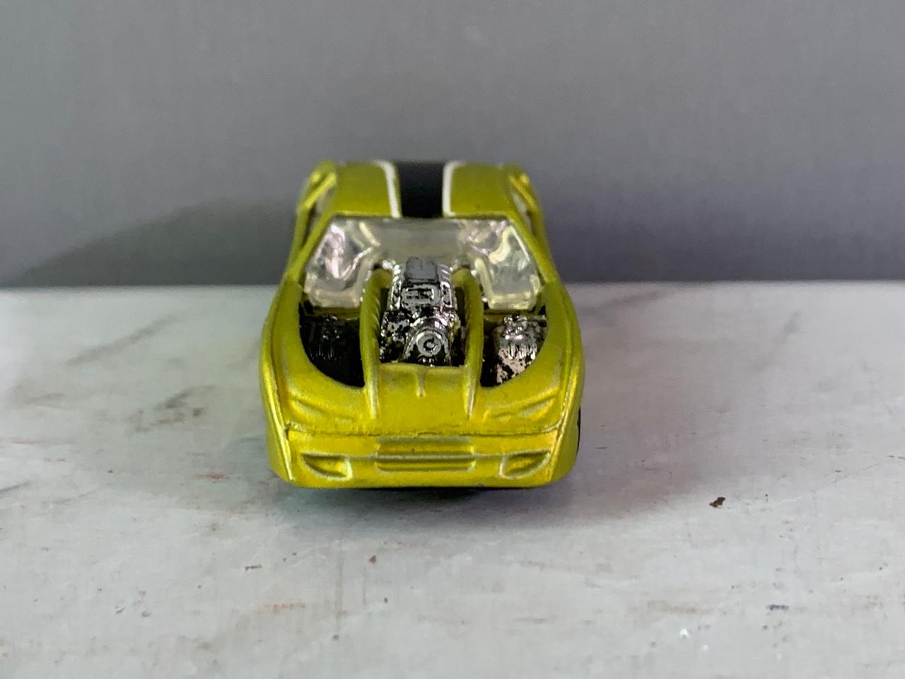 Hot Wheels - Overbored 454 - 2009.